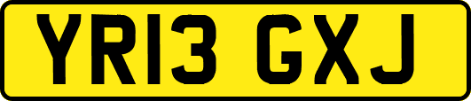 YR13GXJ
