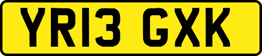 YR13GXK