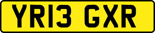 YR13GXR