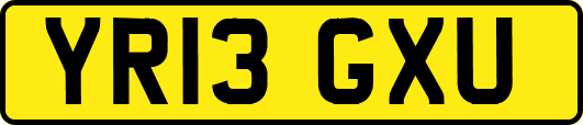 YR13GXU