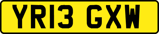 YR13GXW