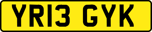 YR13GYK