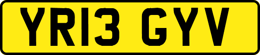 YR13GYV