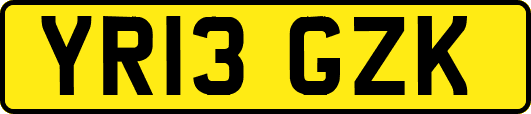 YR13GZK
