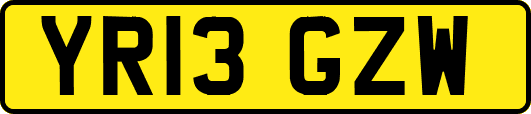 YR13GZW