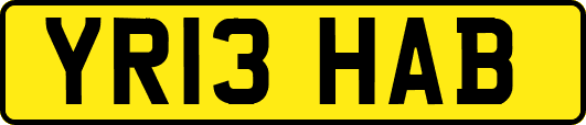 YR13HAB