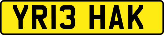 YR13HAK