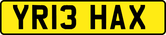 YR13HAX