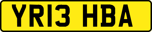 YR13HBA