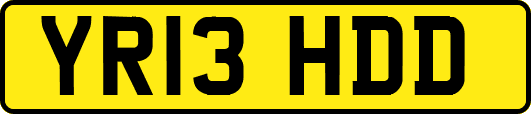 YR13HDD