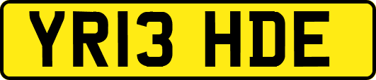 YR13HDE