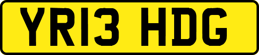 YR13HDG