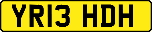 YR13HDH