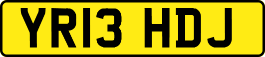 YR13HDJ