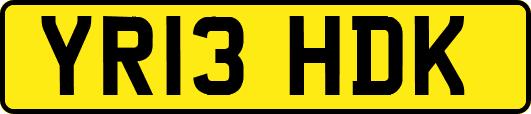 YR13HDK