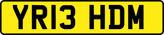 YR13HDM