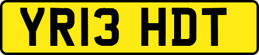 YR13HDT