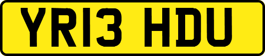 YR13HDU