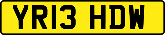 YR13HDW