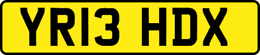 YR13HDX