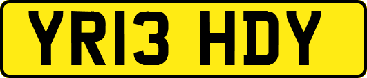 YR13HDY