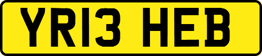 YR13HEB