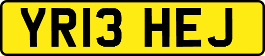 YR13HEJ