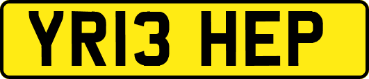 YR13HEP