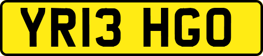 YR13HGO
