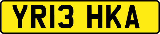 YR13HKA