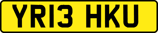 YR13HKU