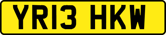 YR13HKW