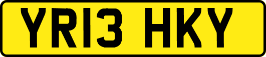 YR13HKY