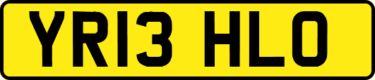 YR13HLO