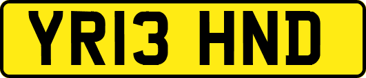 YR13HND