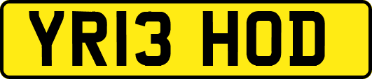 YR13HOD