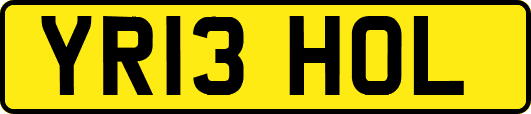 YR13HOL