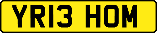 YR13HOM