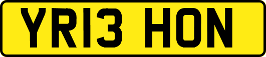 YR13HON