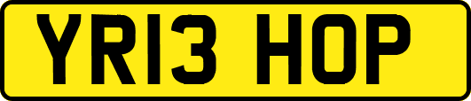YR13HOP