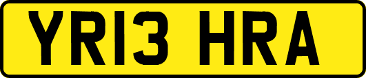 YR13HRA
