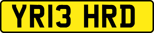 YR13HRD