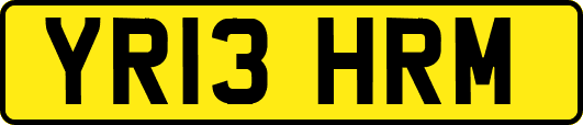 YR13HRM