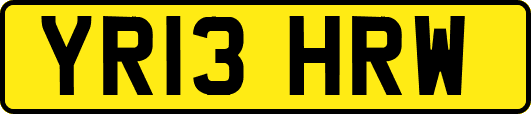 YR13HRW