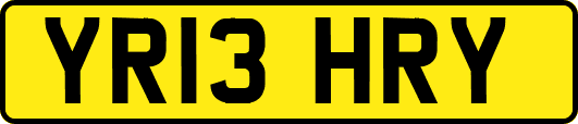 YR13HRY