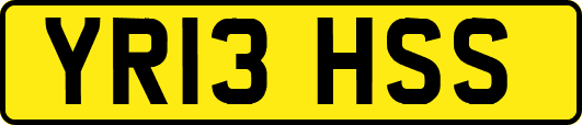 YR13HSS