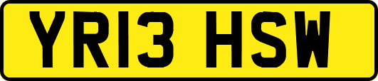 YR13HSW