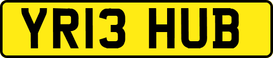 YR13HUB