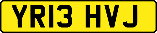 YR13HVJ