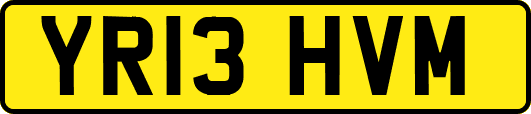 YR13HVM